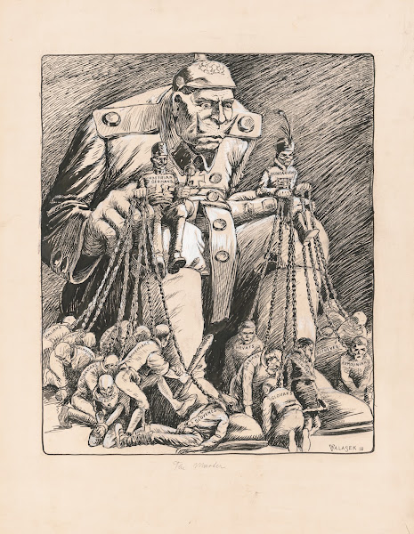 The master 1918