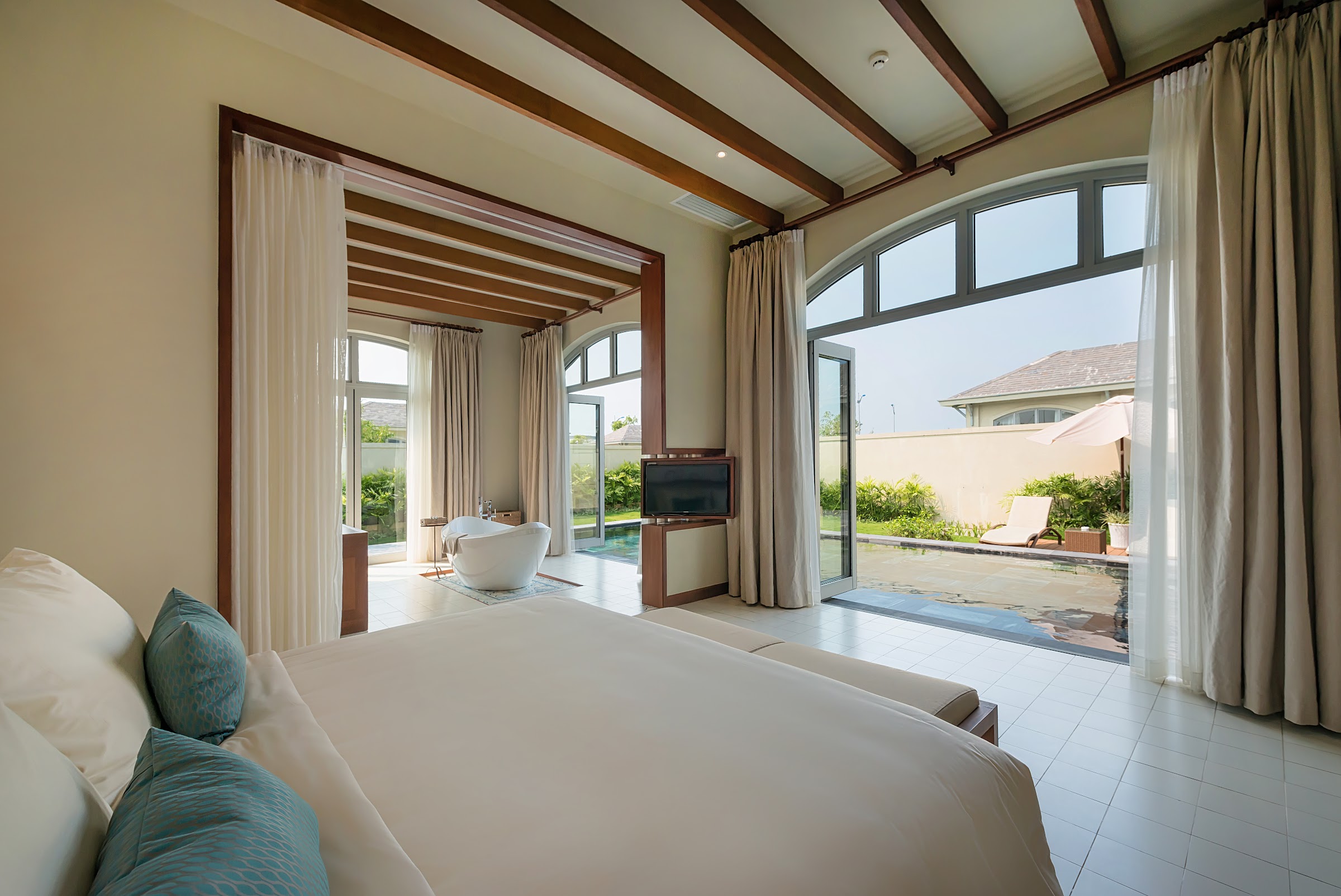 Pool Villa 1 phòng ngủ - ảnh 4