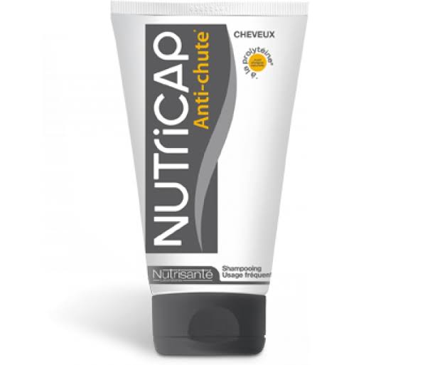 NUTRICAP ANTI CHUTE   SHAMPOO