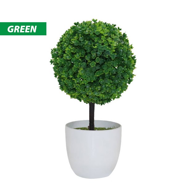 Pokok Mini Type 11 Pokok Tiruan Kecil