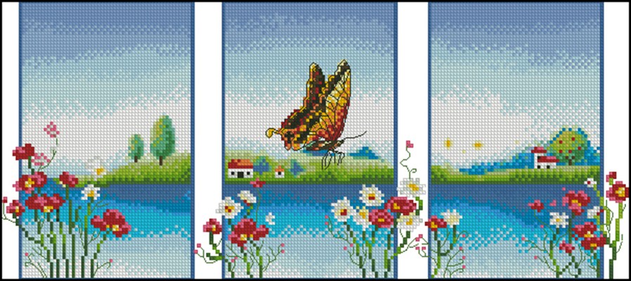 CMP 340074 Pattern