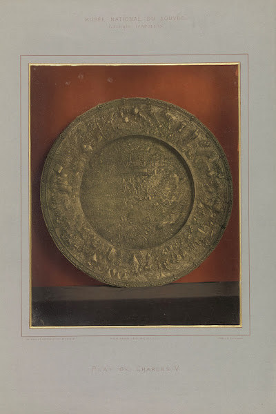 Plat de Charles V 1876 1883
