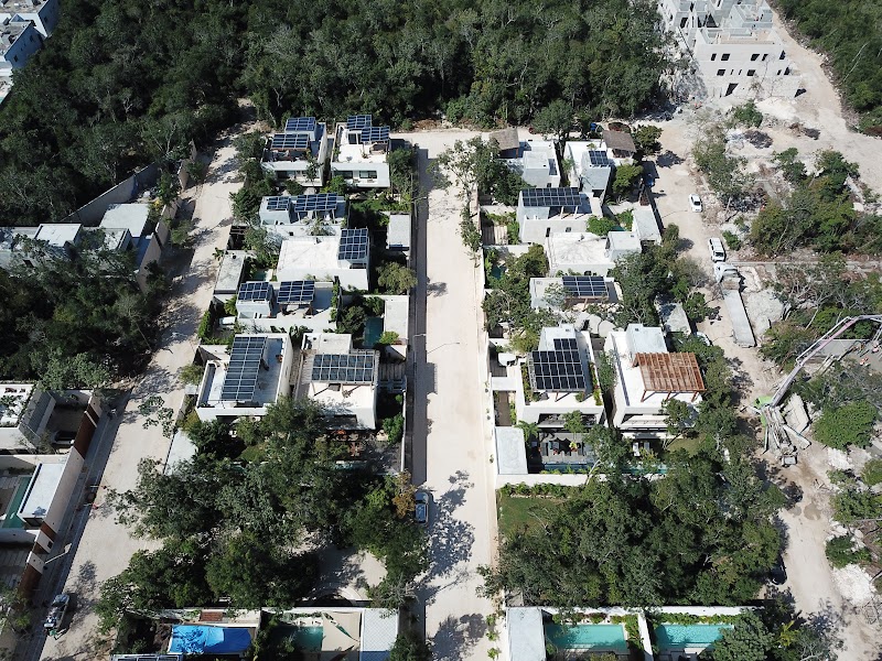 Aerial of Florafauna