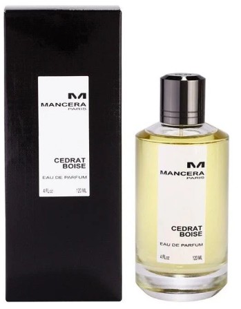 MANCERA CEDRAT BOISE HOMBRE 120ML EDP MANCERA