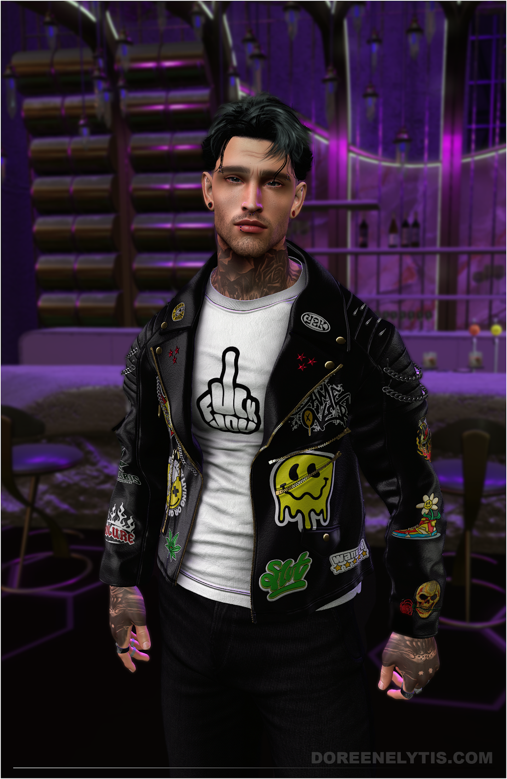 SL image