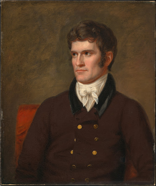 John Caldwell Calhoun 1823