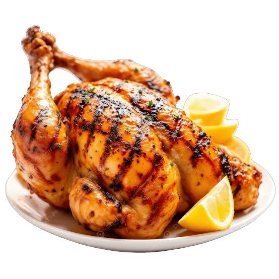 Whole Grilled Chicken