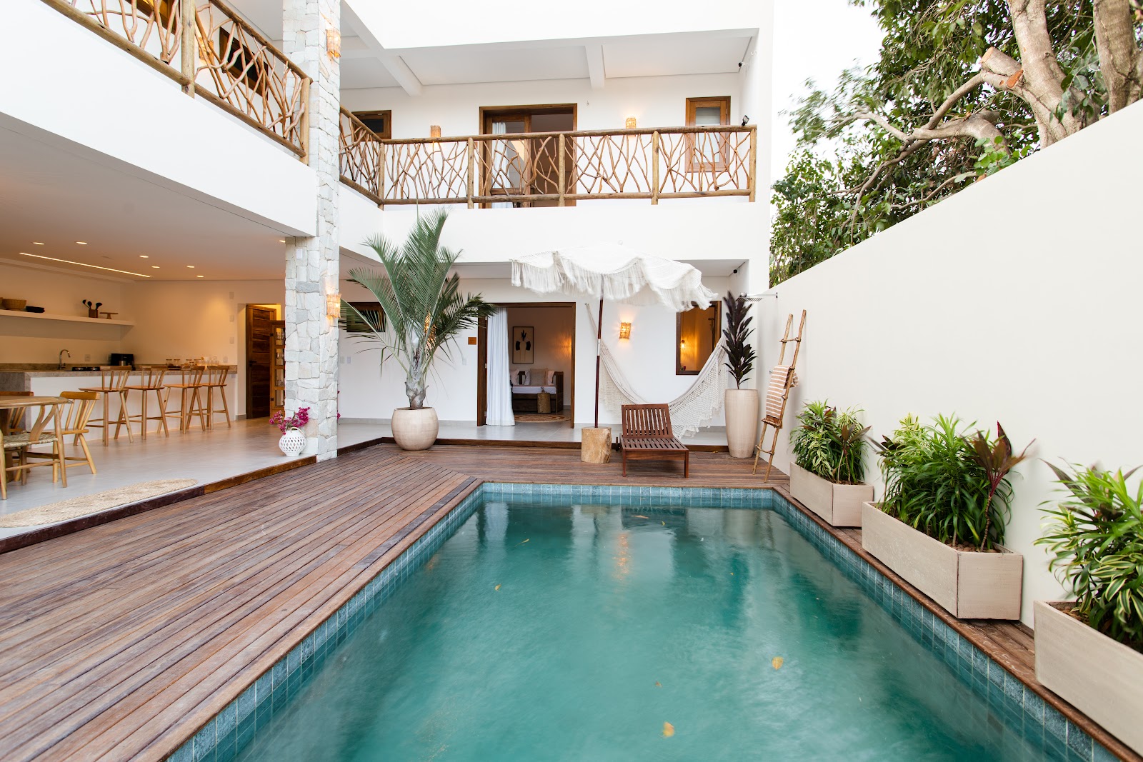 Villa Otto Odara | 04 suítes | Jericoacoara - CE 3