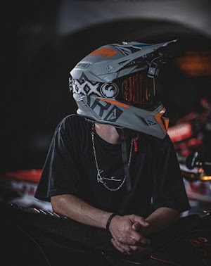 Biker Picture