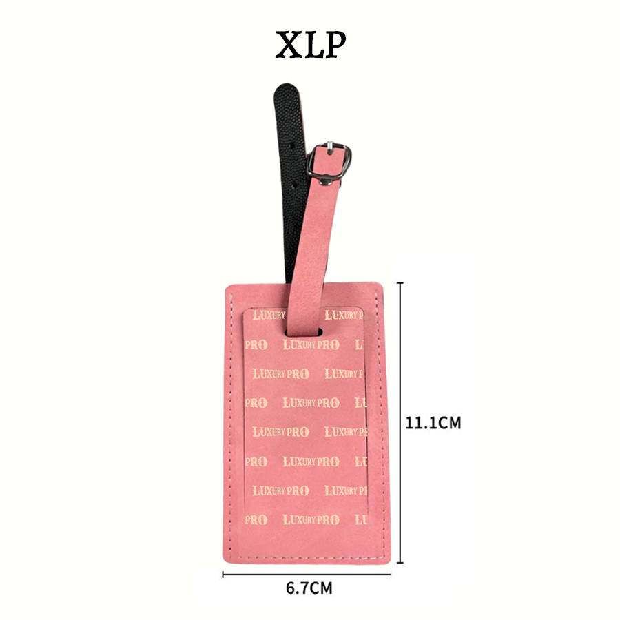 PU LuggageTag