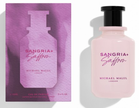 SANGRIA SAFFRON MUJER 100ML EDP MICHAEL MALUL