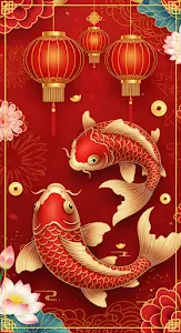 Macro Dew Drops on Green Leaf