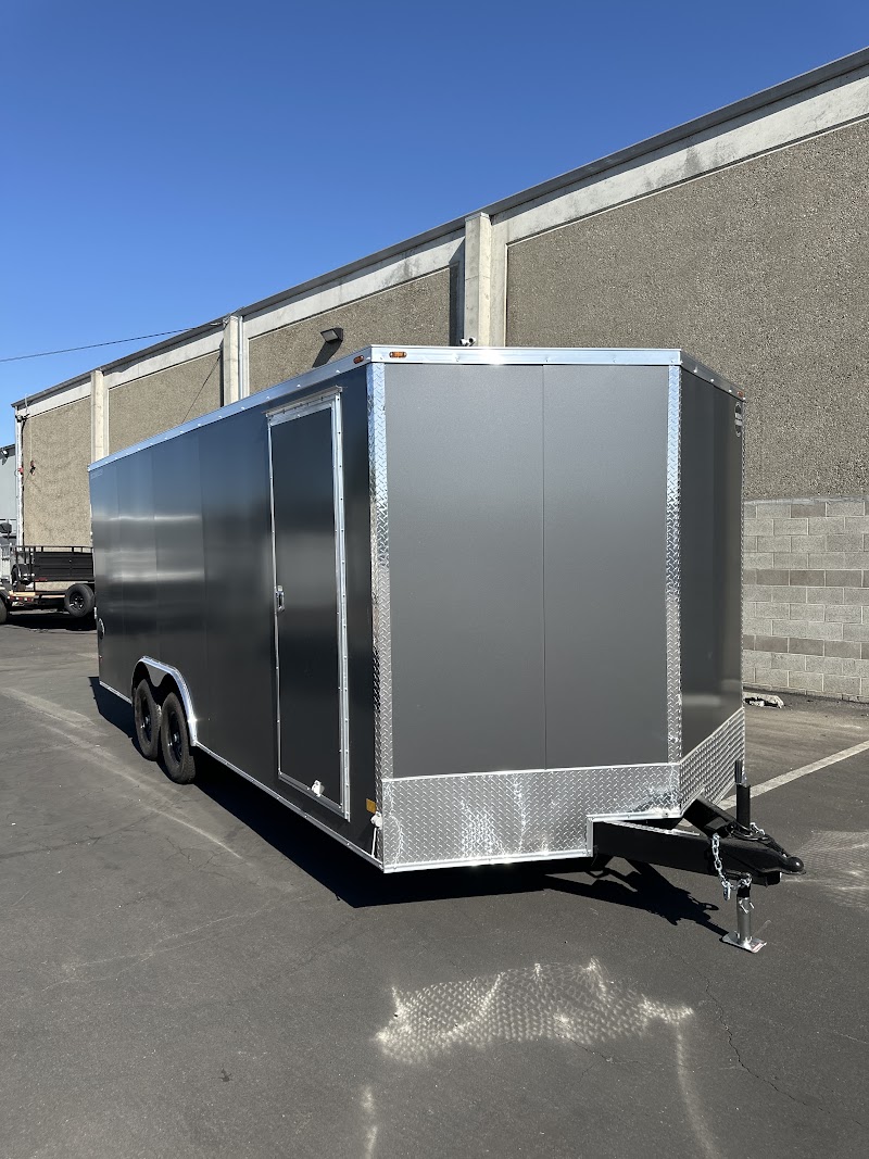 FastTrac Enclosed Cargo
