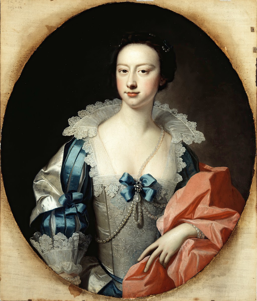 Miss Ashton 18th century