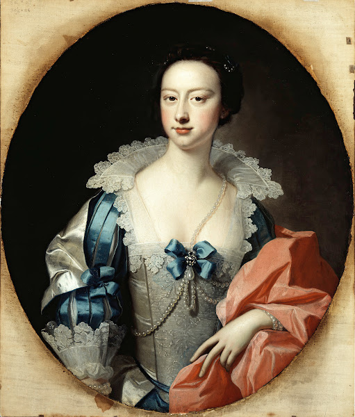 Miss Ashton 18th century