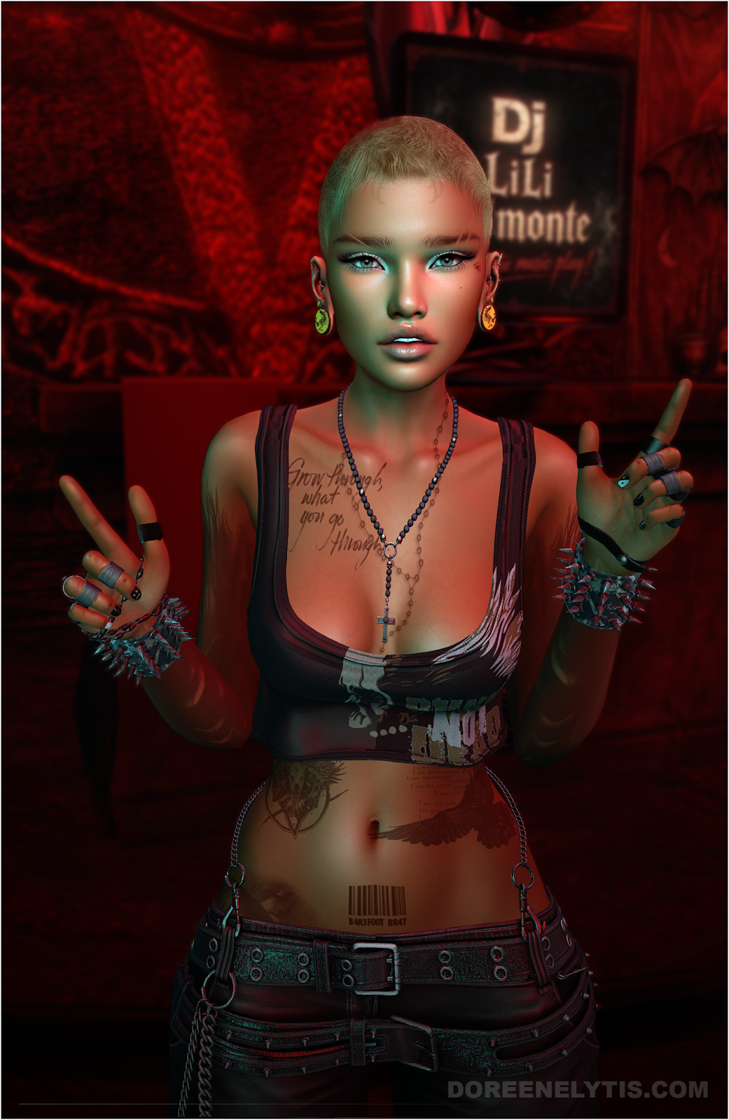 SL image