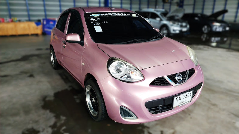 NISSAN MARCH