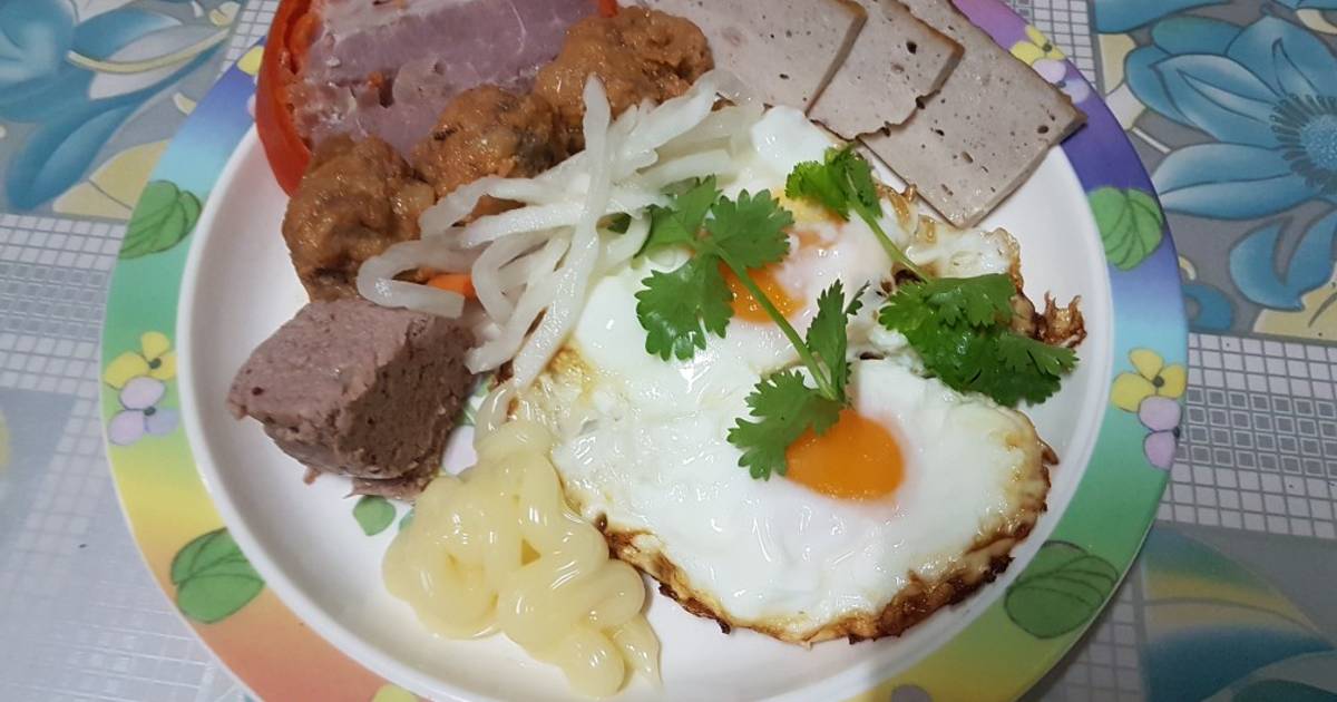 SP.0336 - Điểm Tâm Sáng