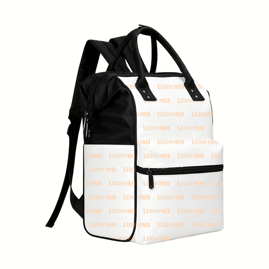 Large Capacity Duckbill Backpack