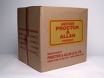 Proctor Allan Cornflakes