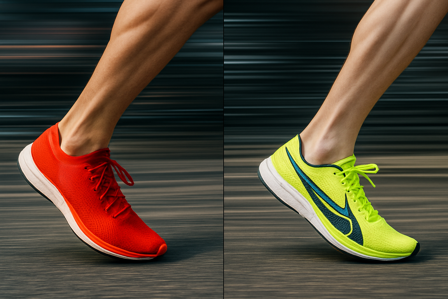 Saucony Endorphin Pro vs Asics Metaspeed Sky: Duelo de Carbono