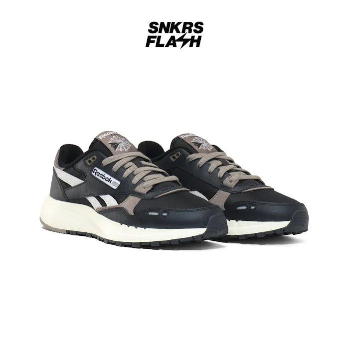 REEBOK CLASSIC LEATHER 2400 WASHED BLACK - 100209525