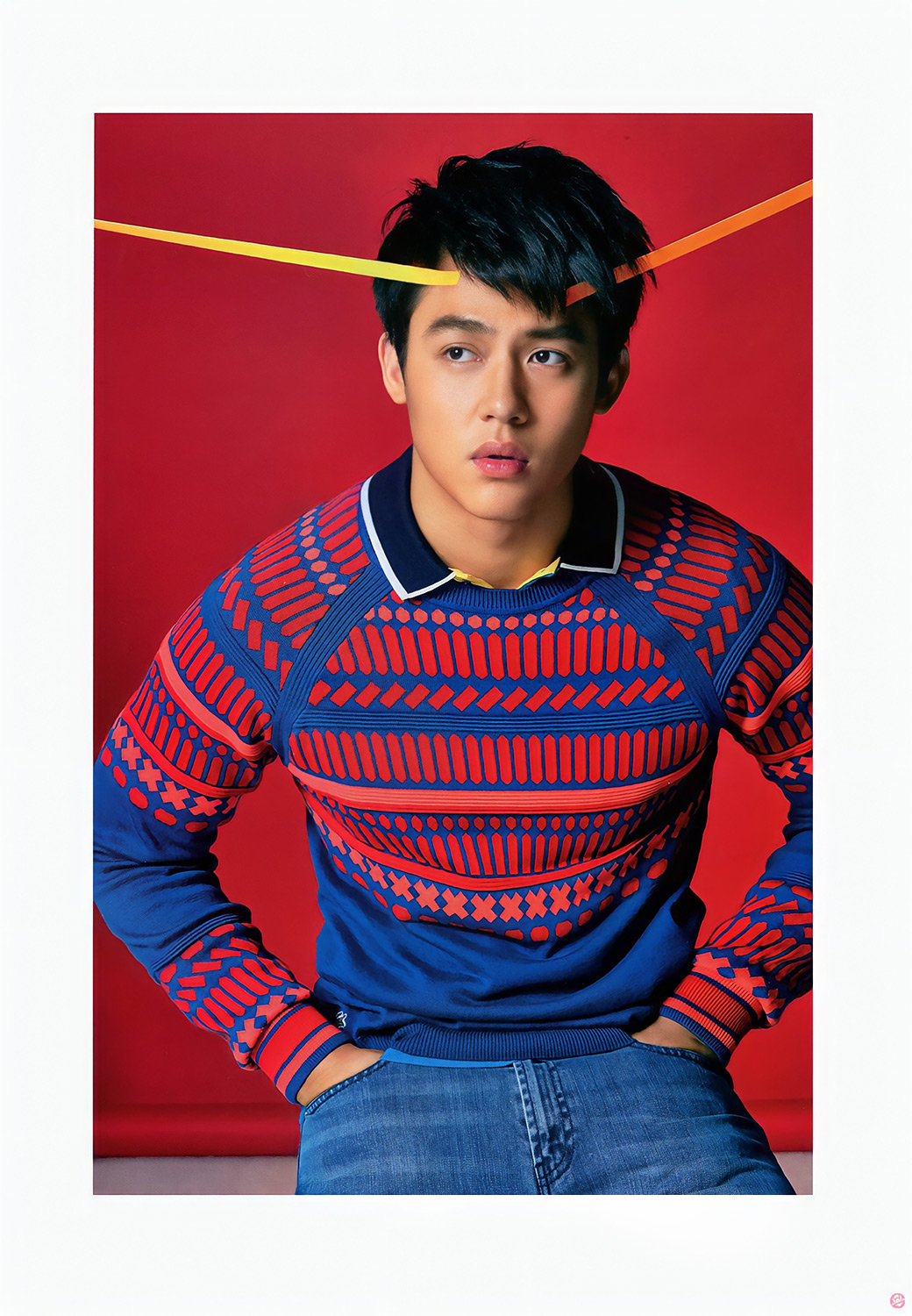  Hamburger 190 : หมาก ปริญ & แพทริเซีย 