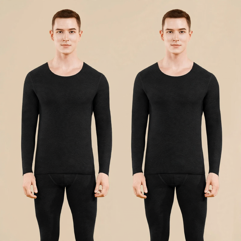 Men's Thermo Underwear Set, lined