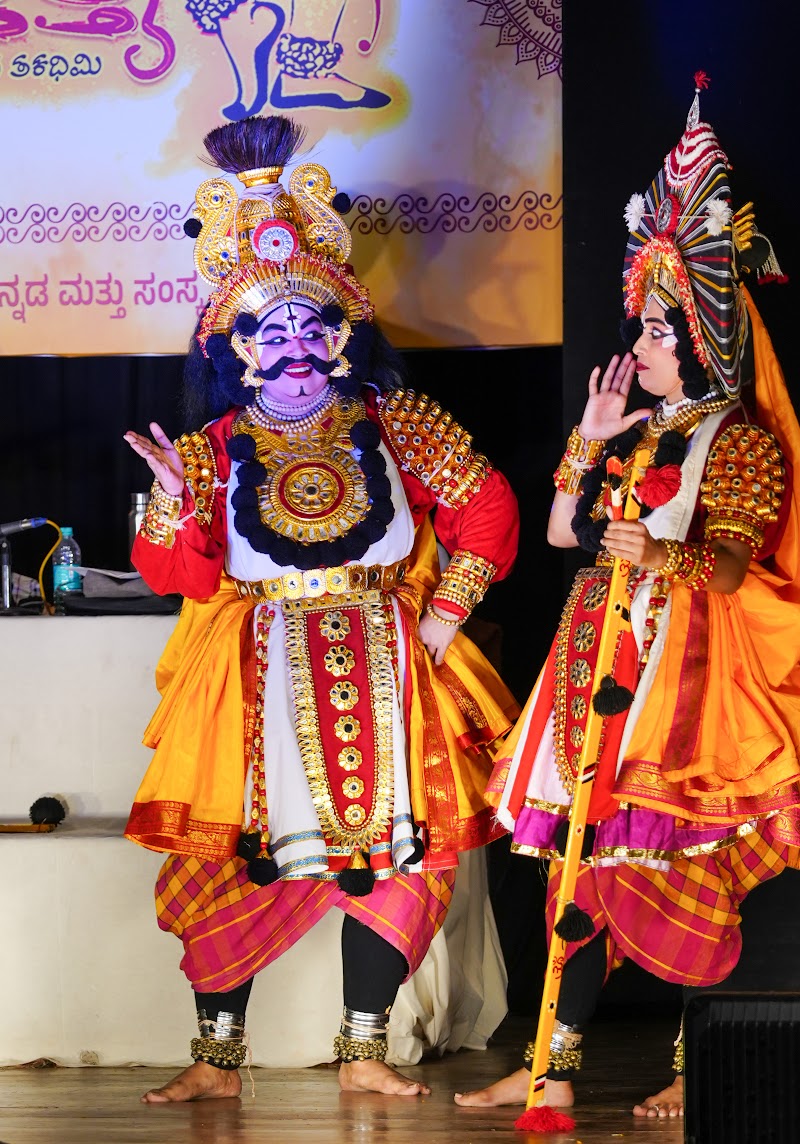 Ashwini Kondadakuli — Yakshagana photo 18