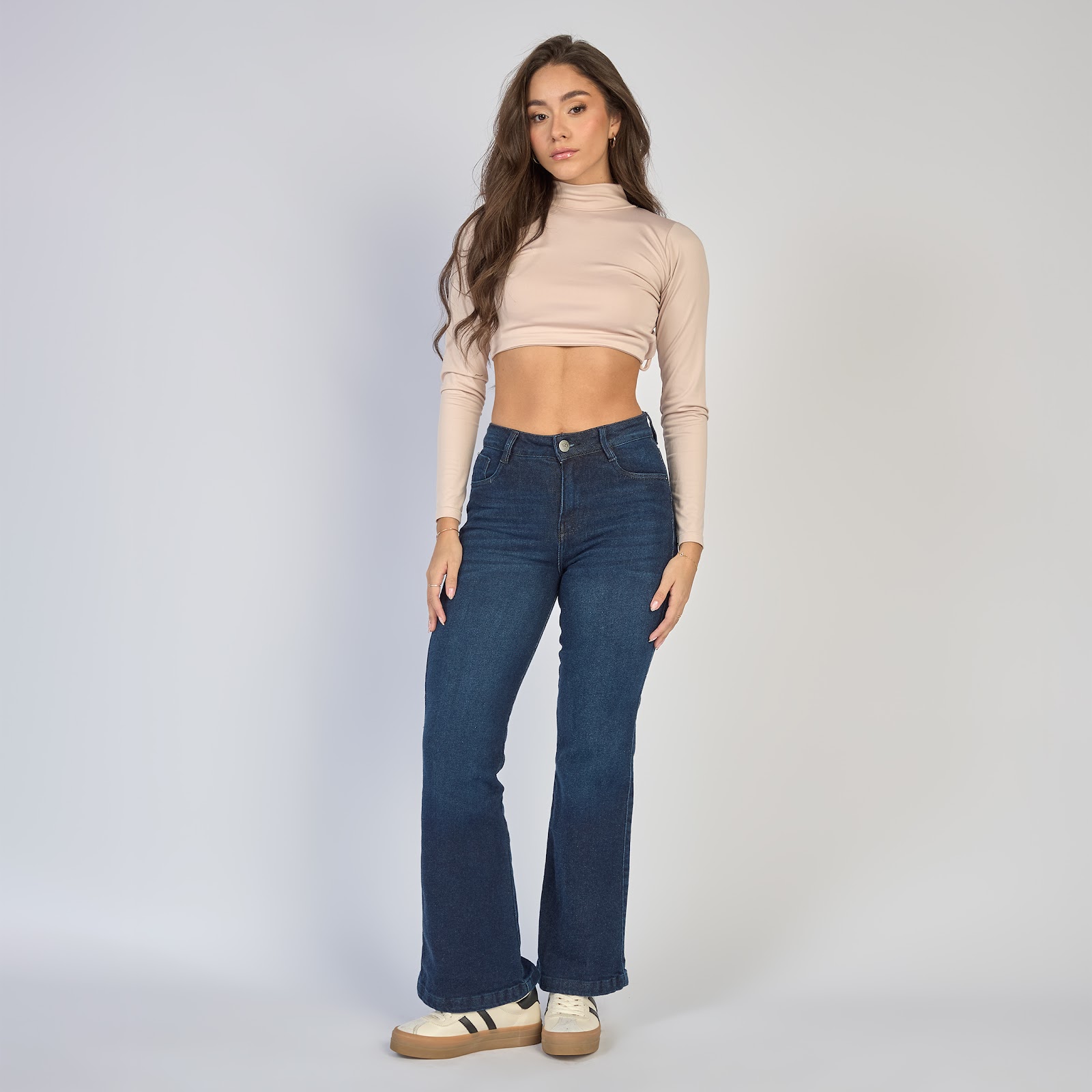 Jean Flare Dama
