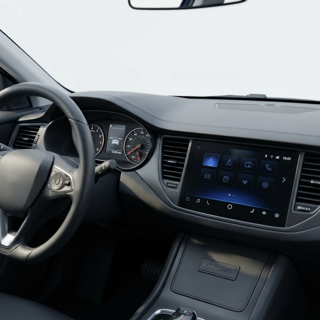 Is Hyundai as reliable as Toyota dashboard and odometer closeup in daylight with white background subtle blue 3666ed accent lighting clean minimalist composition no people no text