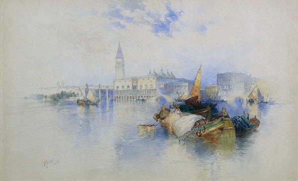 Basin of San Marco 1897
