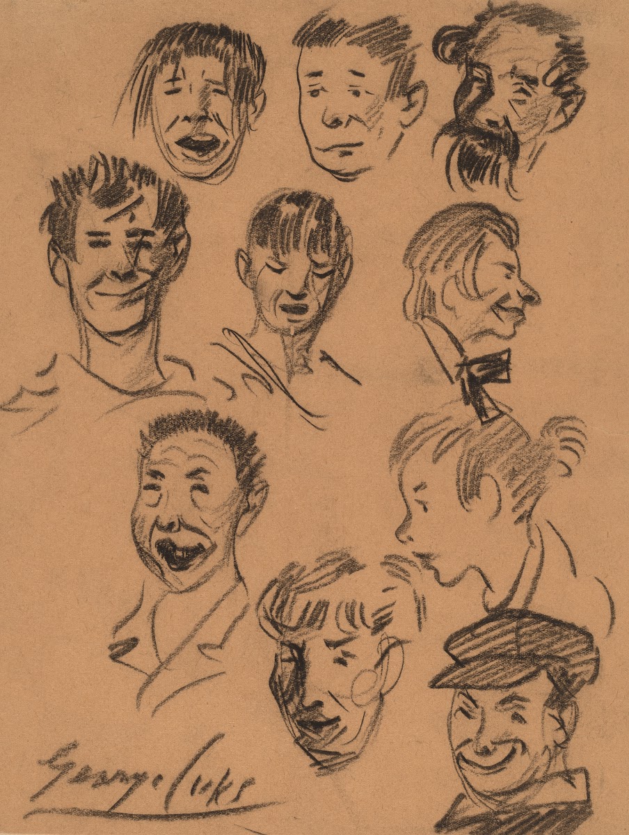 Ten Heads c 1905