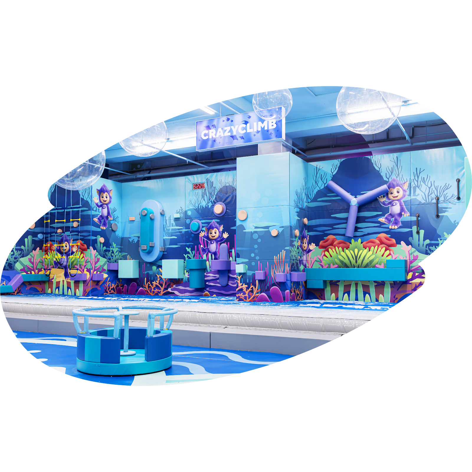 Парк Avatariya в Астане