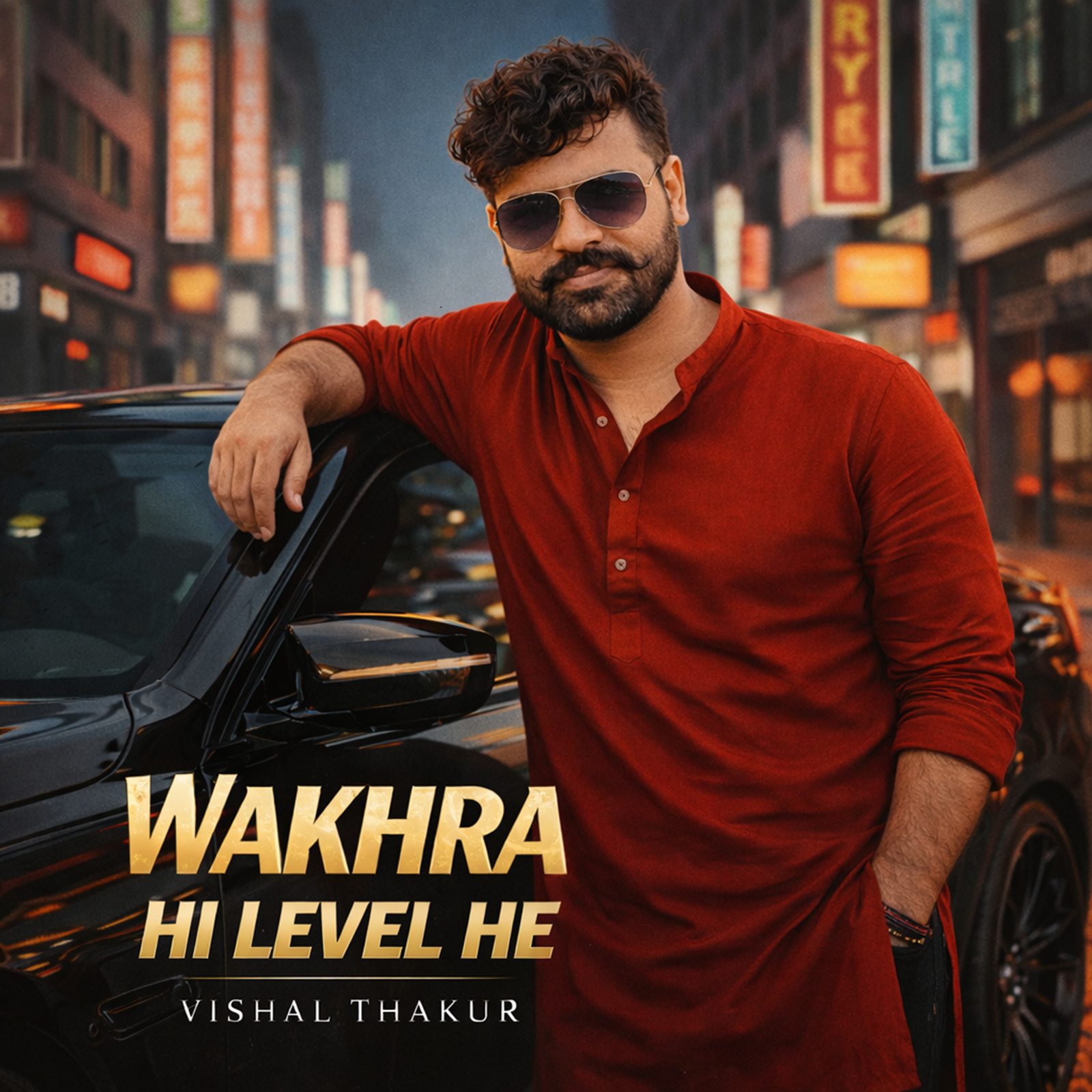 Wakhra Level cover