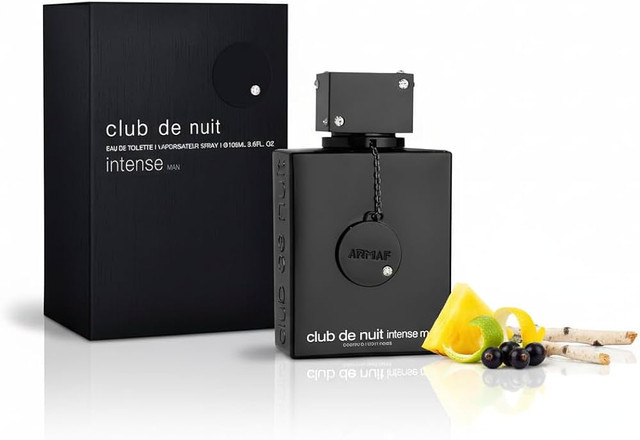 Club De Nuit Intense