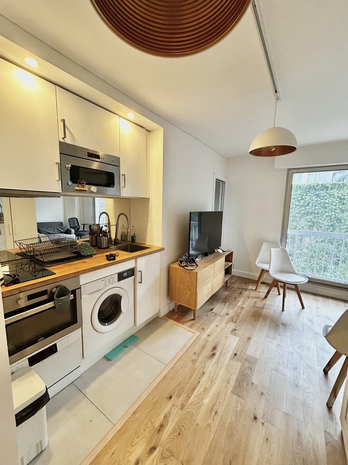 Appartement — 75017 Paris — Villa Compoint — photo 8/10