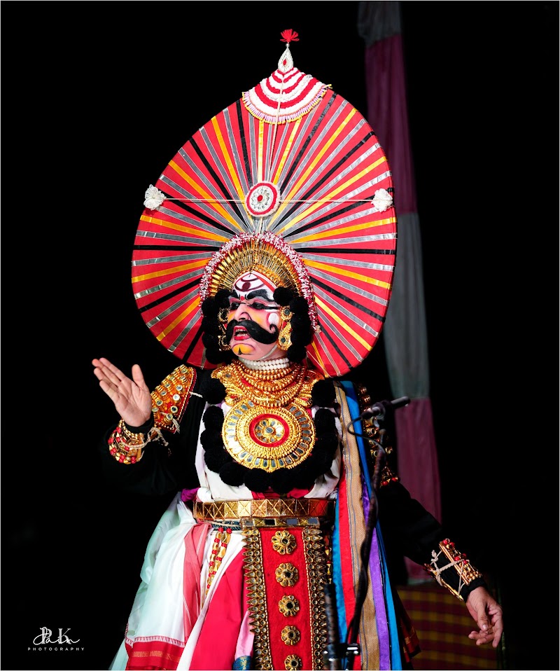 Nilkod Shankar Hegade — Yakshagana photo 5