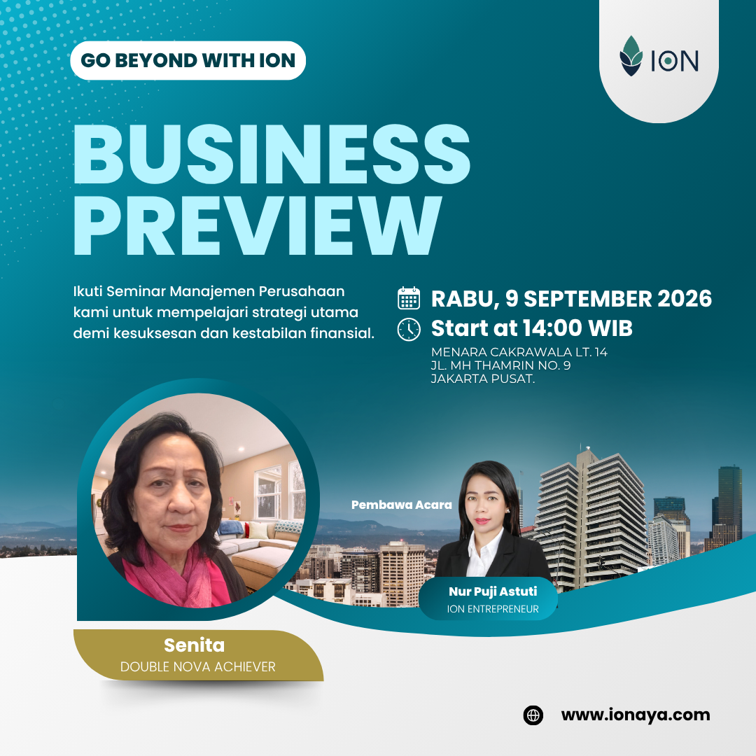 BUSINESS PREVIEW JAKARTA   