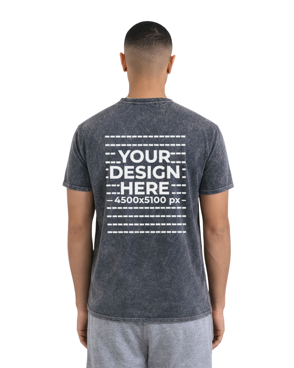 ColorTone 1300 (US) - Tie-Dye T-Shirt (DTF)