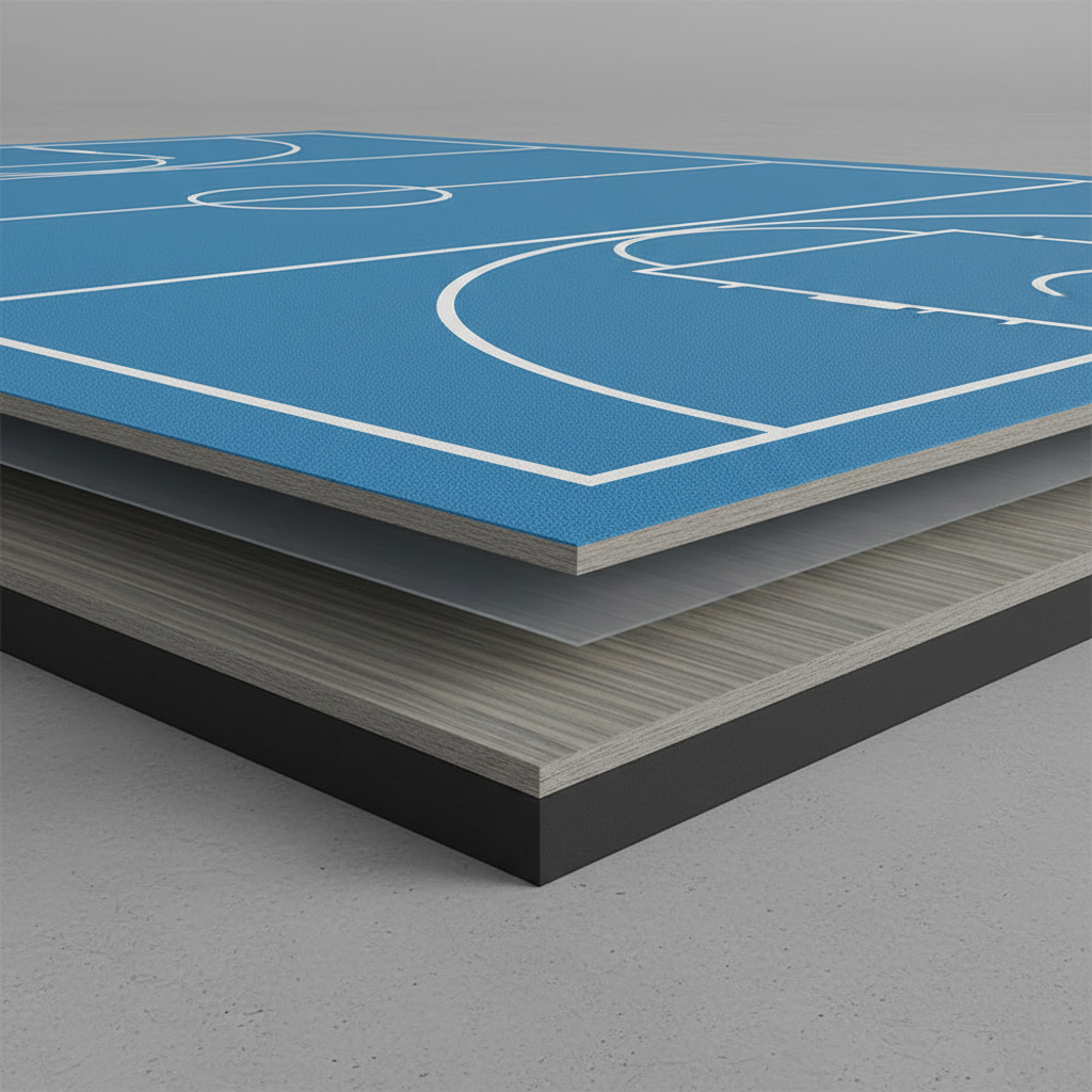 vinyl-lapangan-basket