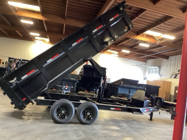 14K Low Profile Dump