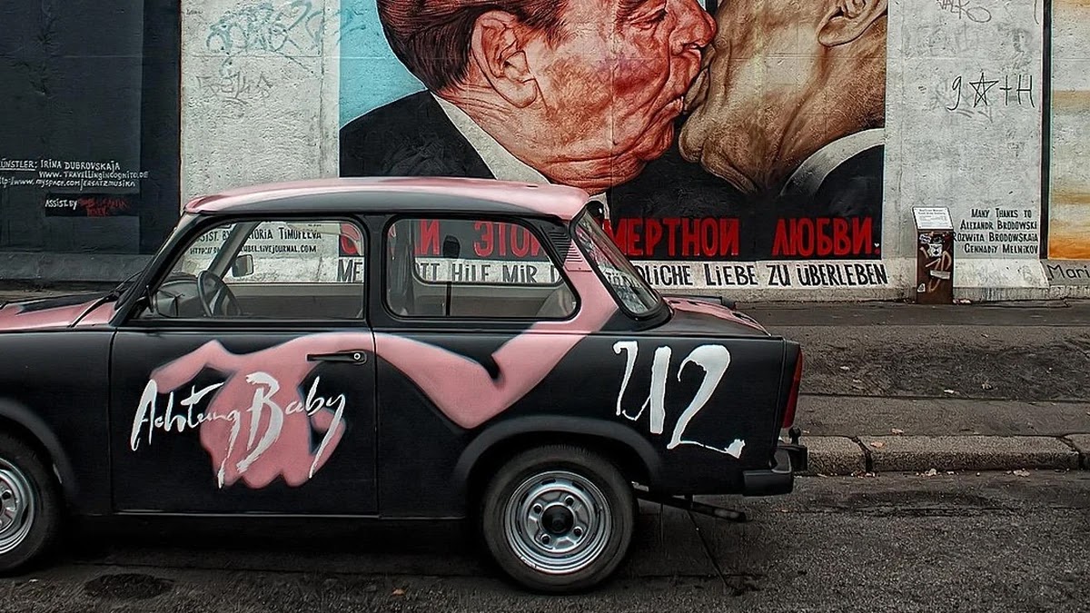 냉전시대 주요 사건 연표로 이해하는 베를린 장벽의 붕괴 과정
