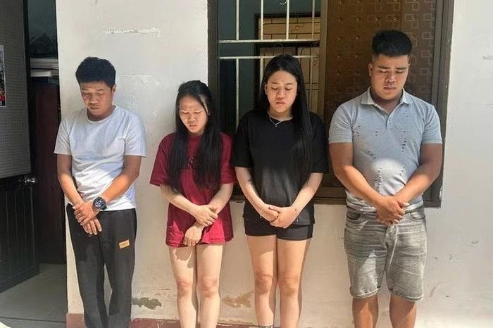 Triệt xóa ổ ma túy 'di động' trên ô tô - Chuyên trang An Ninh Thủ Đô - Báo Công an nhân dân