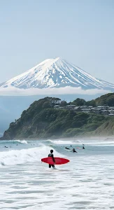 Serene Zen Stone Balance