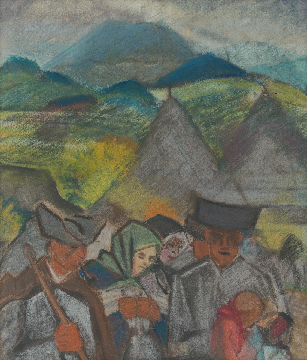 Z poľa domov 1930 1933