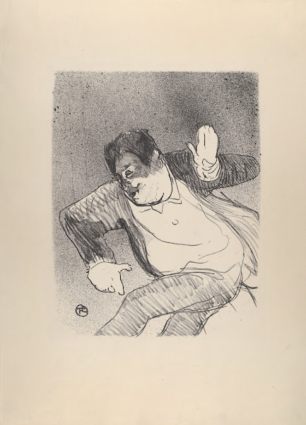 Caudieux at the Petit Casino 1893