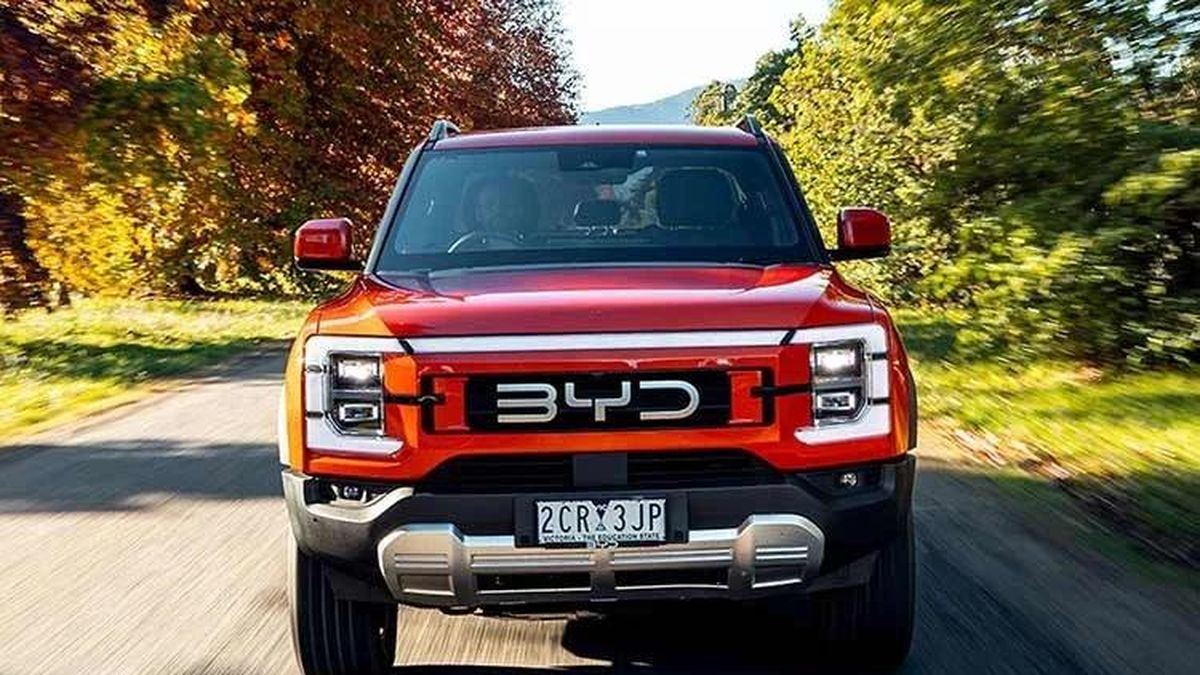 [GALLERY] BYD Shark 6 2026 thêm động cơ tăng áp 2.0L, giá từ 1,17 tỷ đồng - Báo Tri thức &amp; Cuộc sống