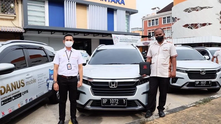 Honda Batam