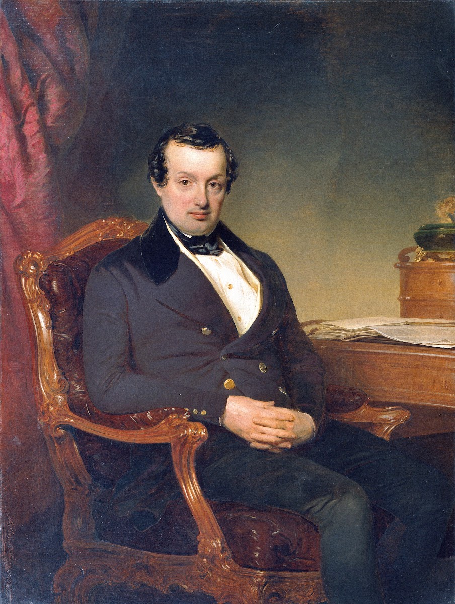 Der Textilfabrikant Hermann Todesco 17911844 1844
